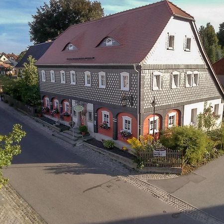 Cafe Brumme - Fewo Annett Kottmar Zewnętrze zdjęcie