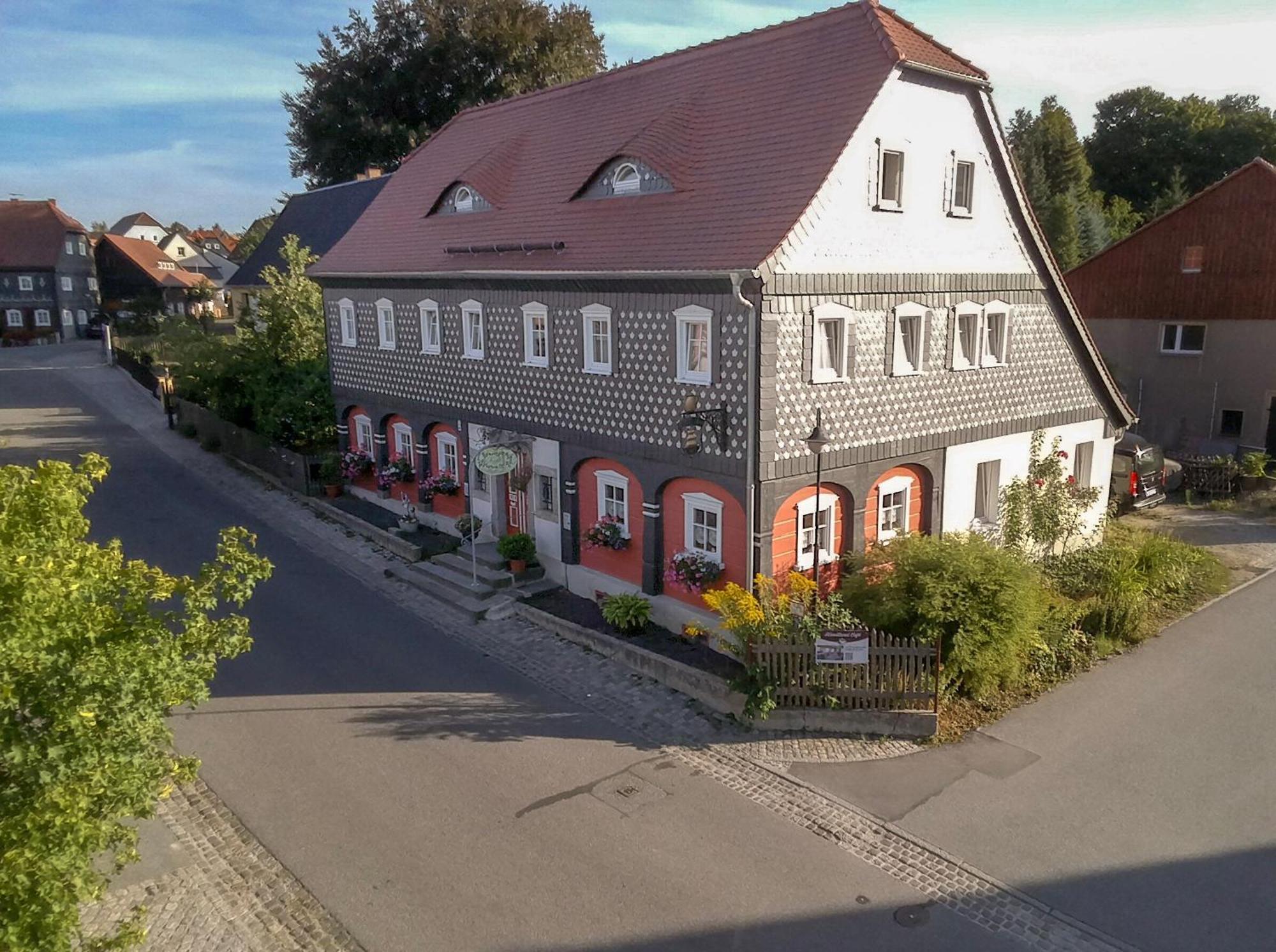 Cafe Brumme - Fewo Annett Kottmar Zewnętrze zdjęcie